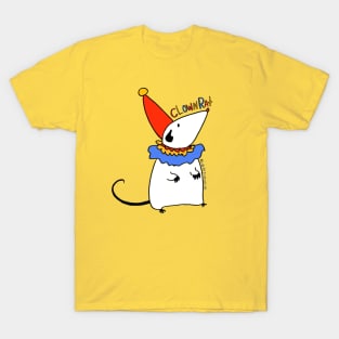 Clown Rat! T-Shirt